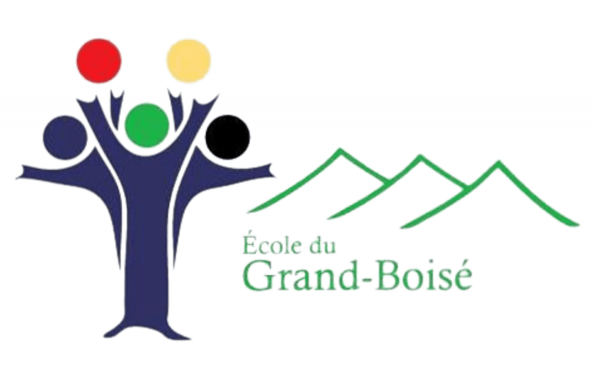 École du Grand-Boisé